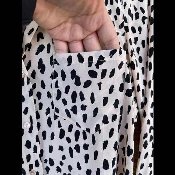 Rails REBEL - SILK BLUSH SPOTTED small - Picture 7 of 16